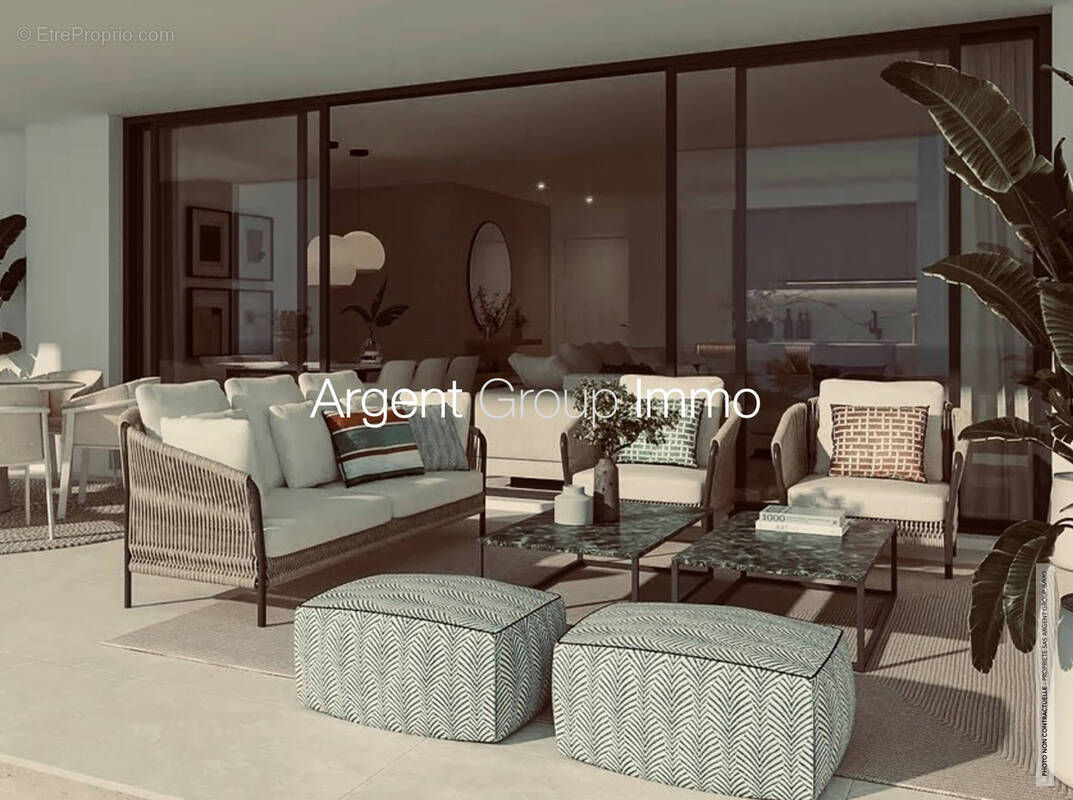 Appartement à TOULON