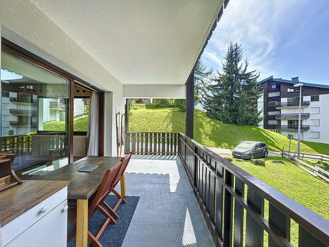 Appartement à LES GETS