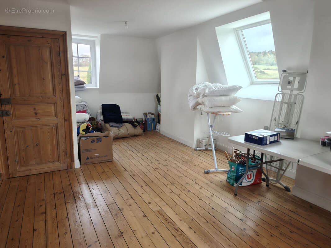 Maison à LA VESPIERE