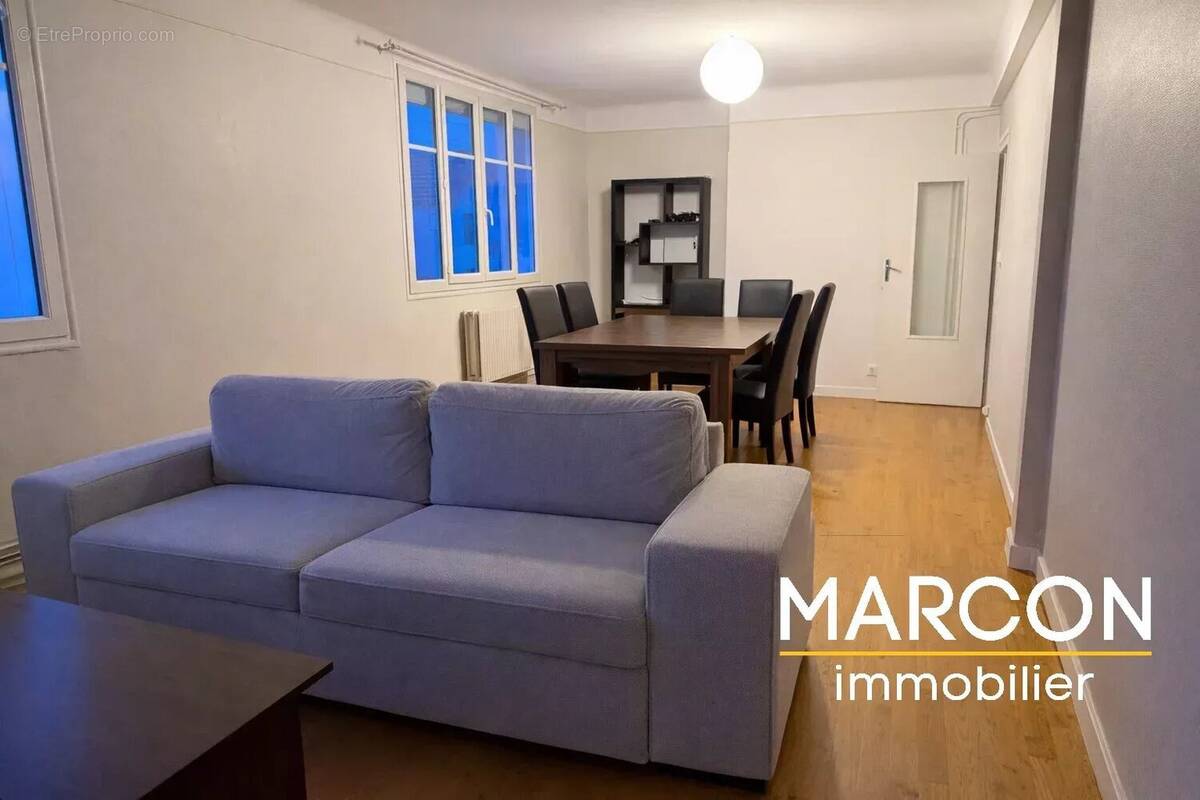 Appartement à GUERET