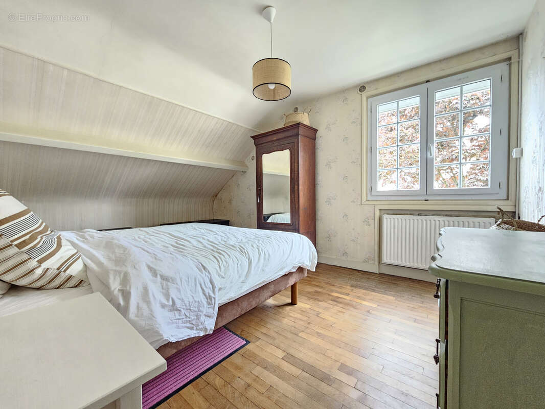 Maison à VILLEMOISSON-SUR-ORGE