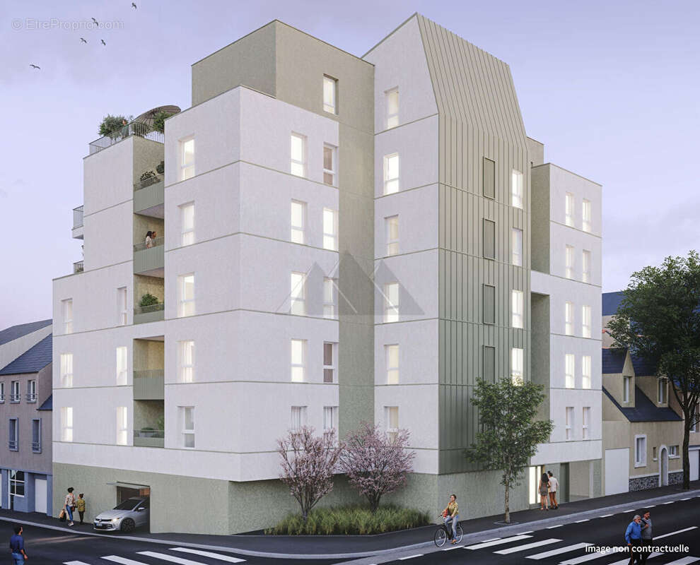 Appartement à BREST