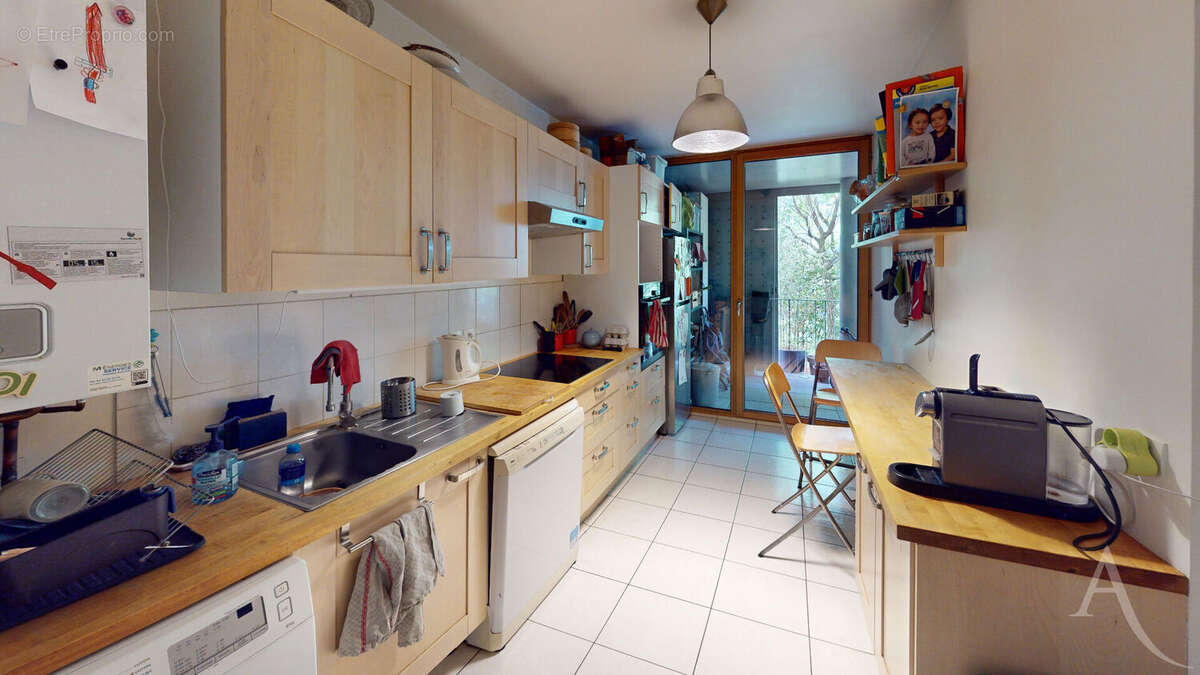 Appartement à MONTREUIL