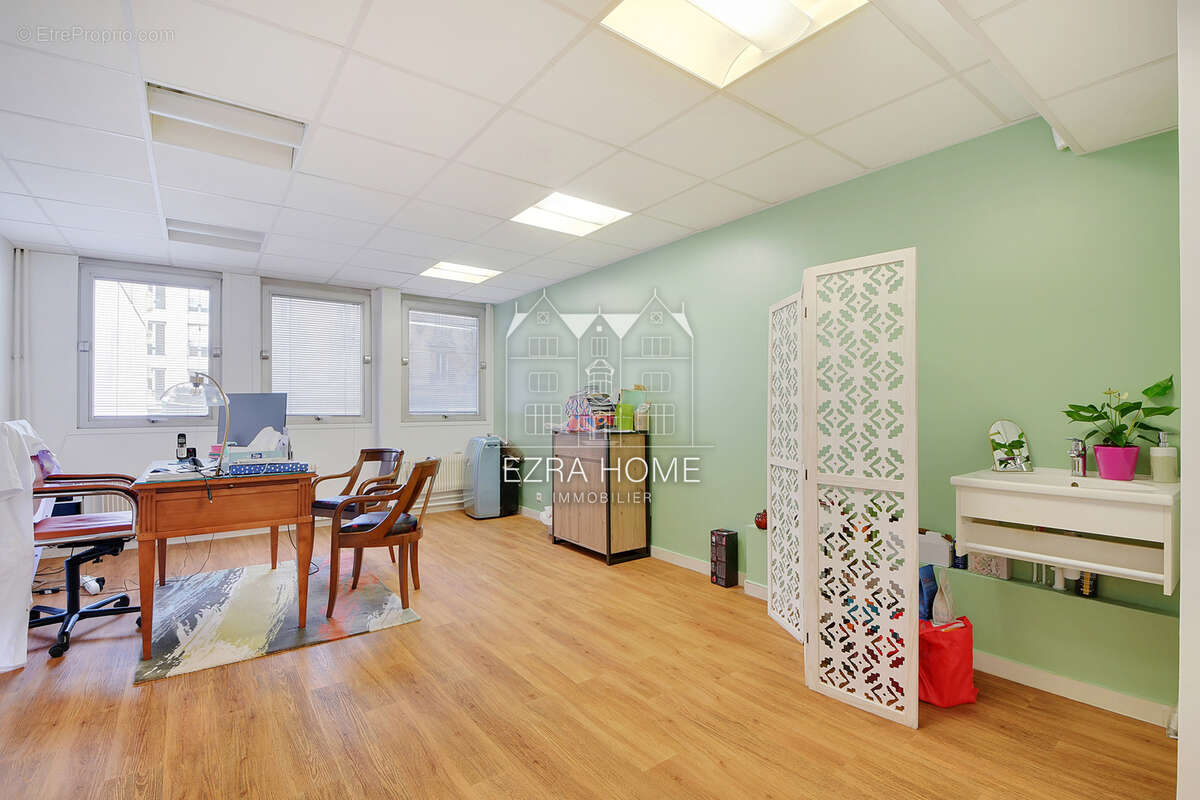 Appartement à ASNIERES-SUR-SEINE