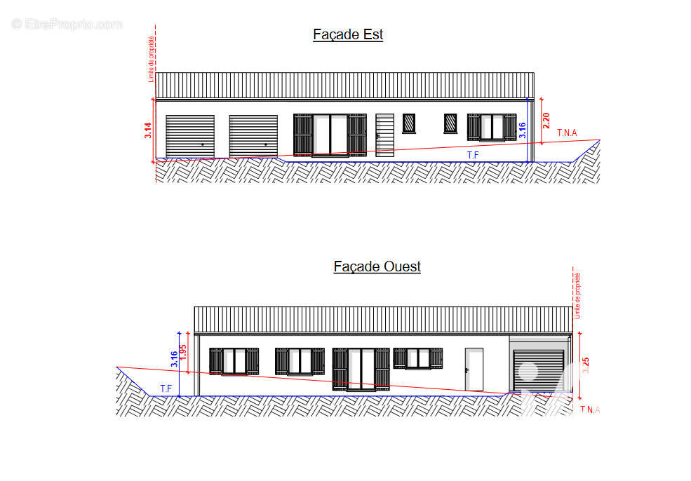 Photo 4 - Terrain à VILLAUDRIC