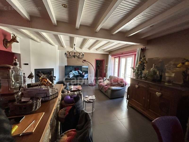Dpt Dordogne (24), à vendre COULAURES maison P11 de 390 m² - Terrain de 4 828,00 m² - Plain pied - photo 25