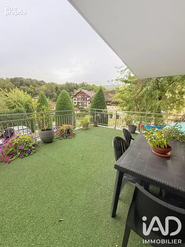 Photo 1 - Appartement à LANCRANS