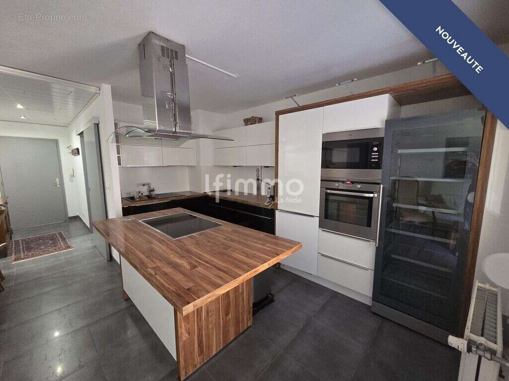 Appartement à ISSENHEIM