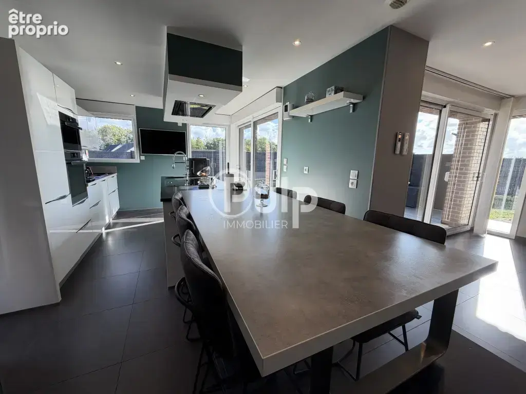 Maison d'architecte à vendre à Vendin-le-vieil - photo 5