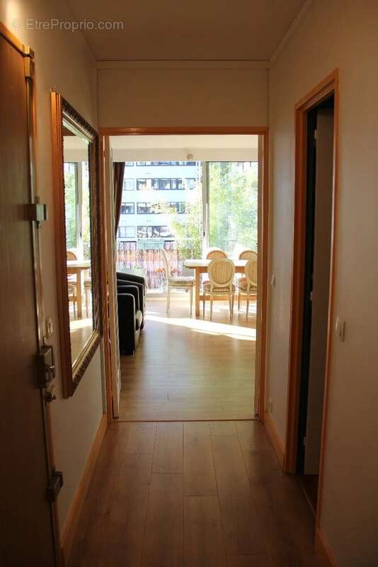 Appartement à BOULOGNE-BILLANCOURT