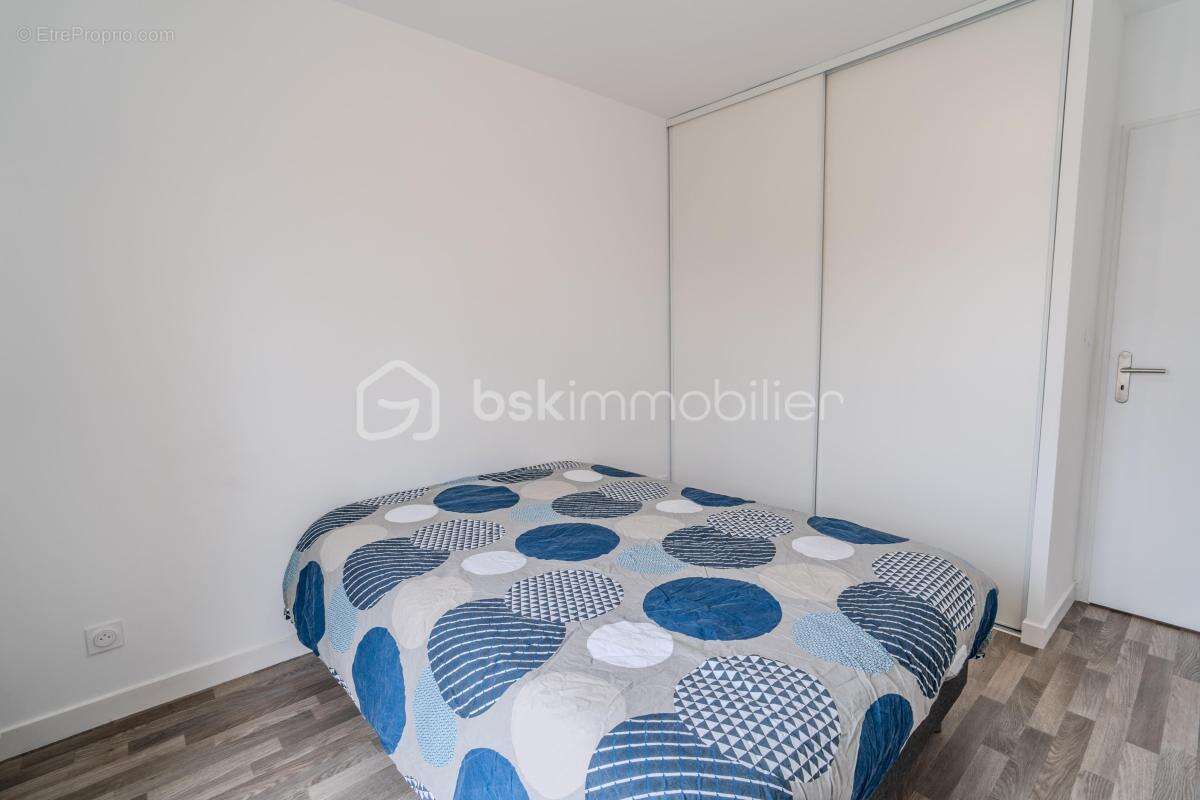 Appartement à LIFFRE