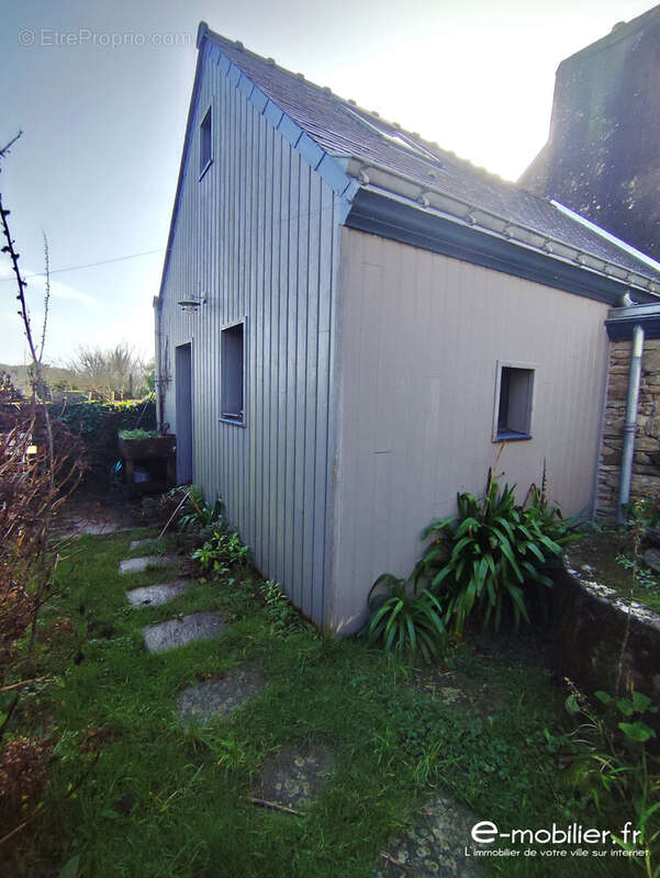 Maison à GROIX