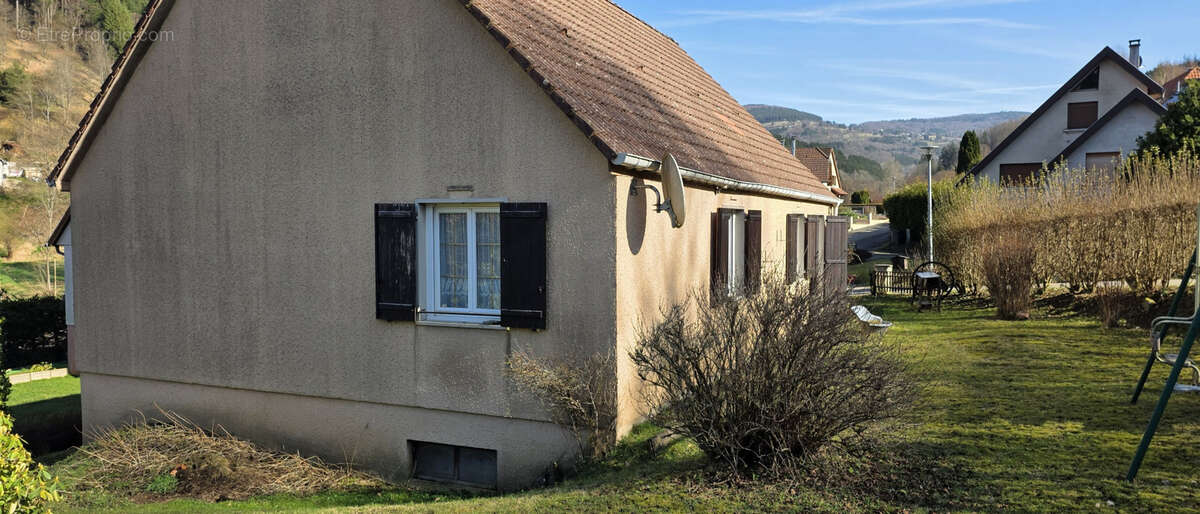 Maison à FOUDAY