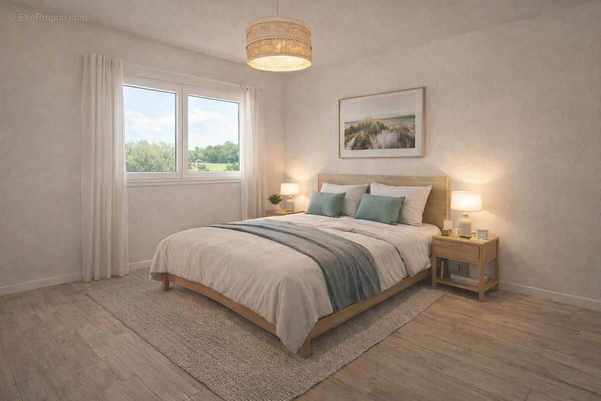 Maison à LESCURE-D'ALBIGEOIS