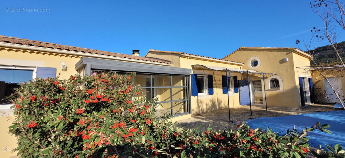 Maison à SAINT-PAUL-TROIS-CHATEAUX