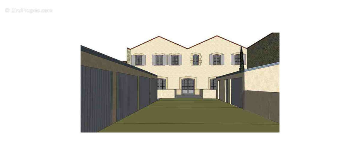 Appartement à COGNAC