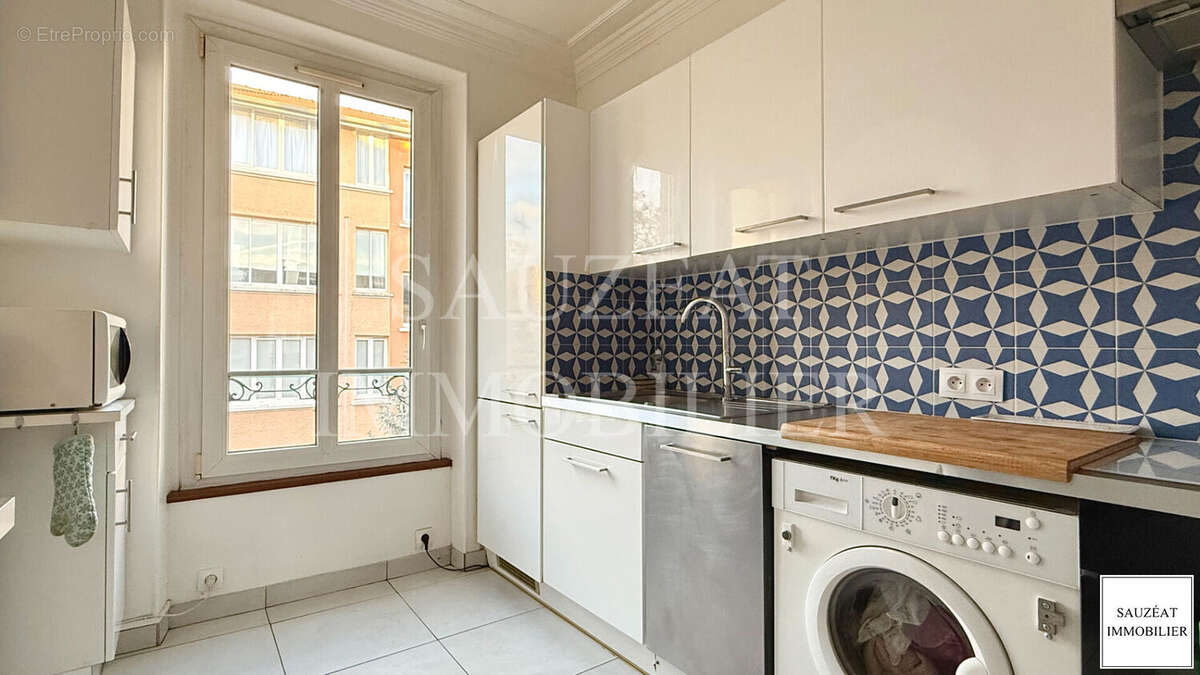 Appartement à MONTROUGE