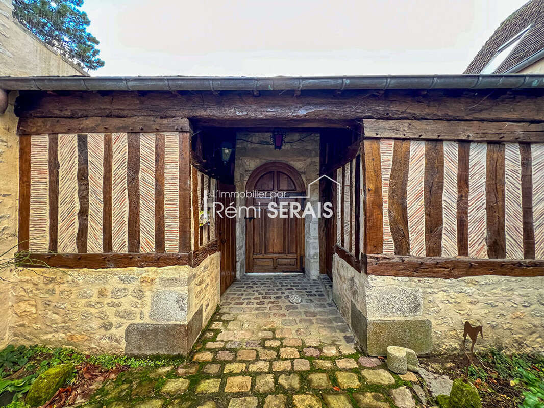 Ferme Manoir 232 m2 avec terrain proche de Sées - photo 2
