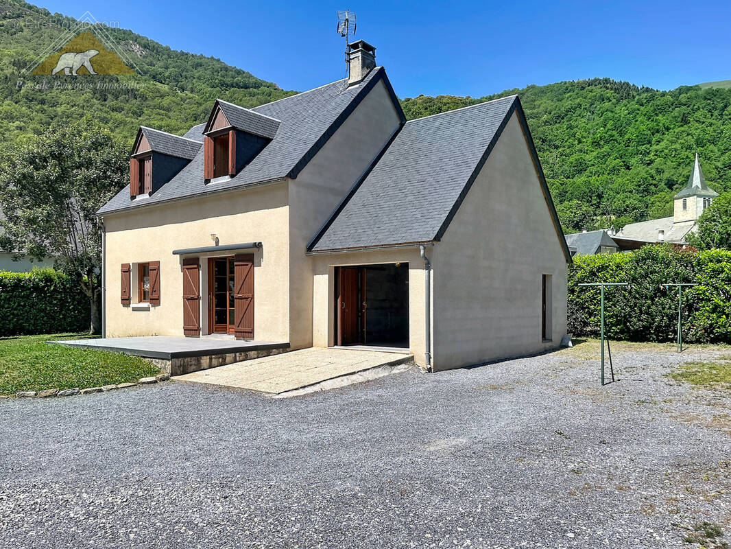 Maison à VIGNEC