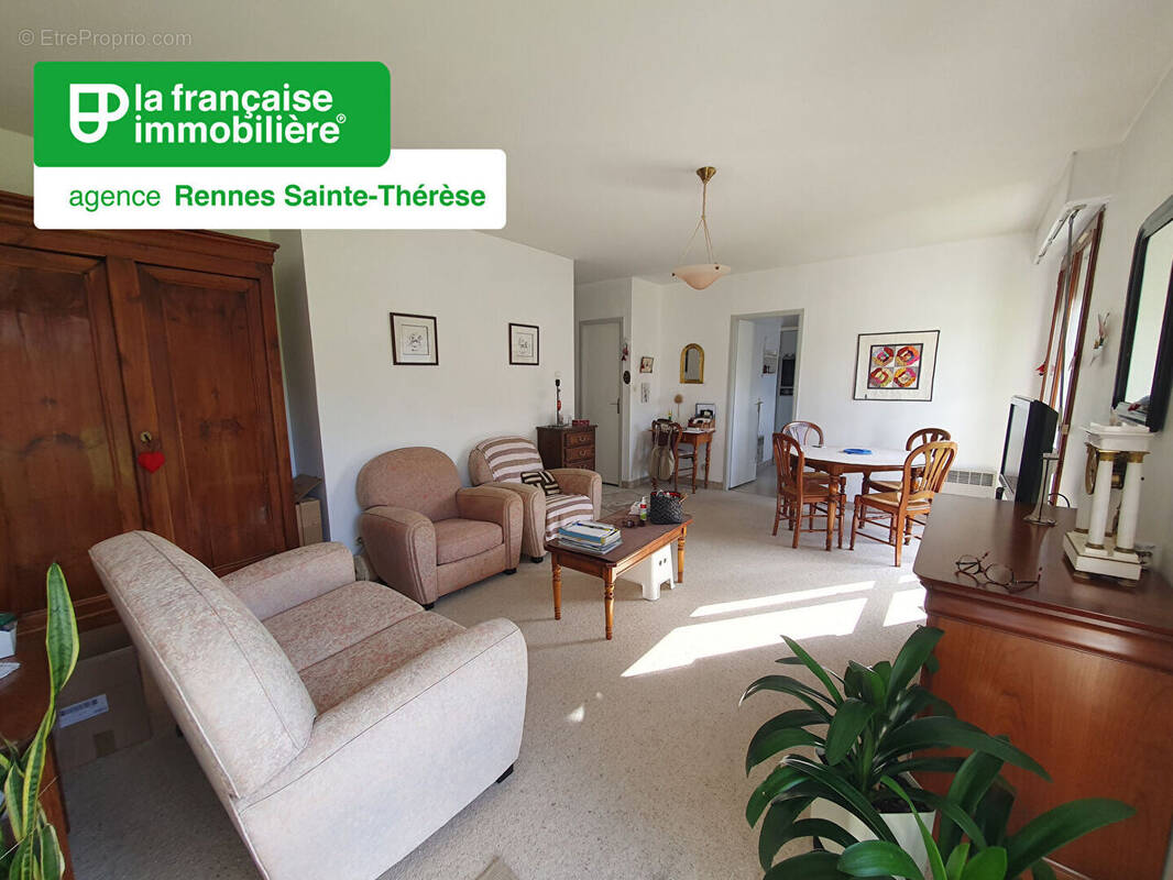 Appartement à RENNES