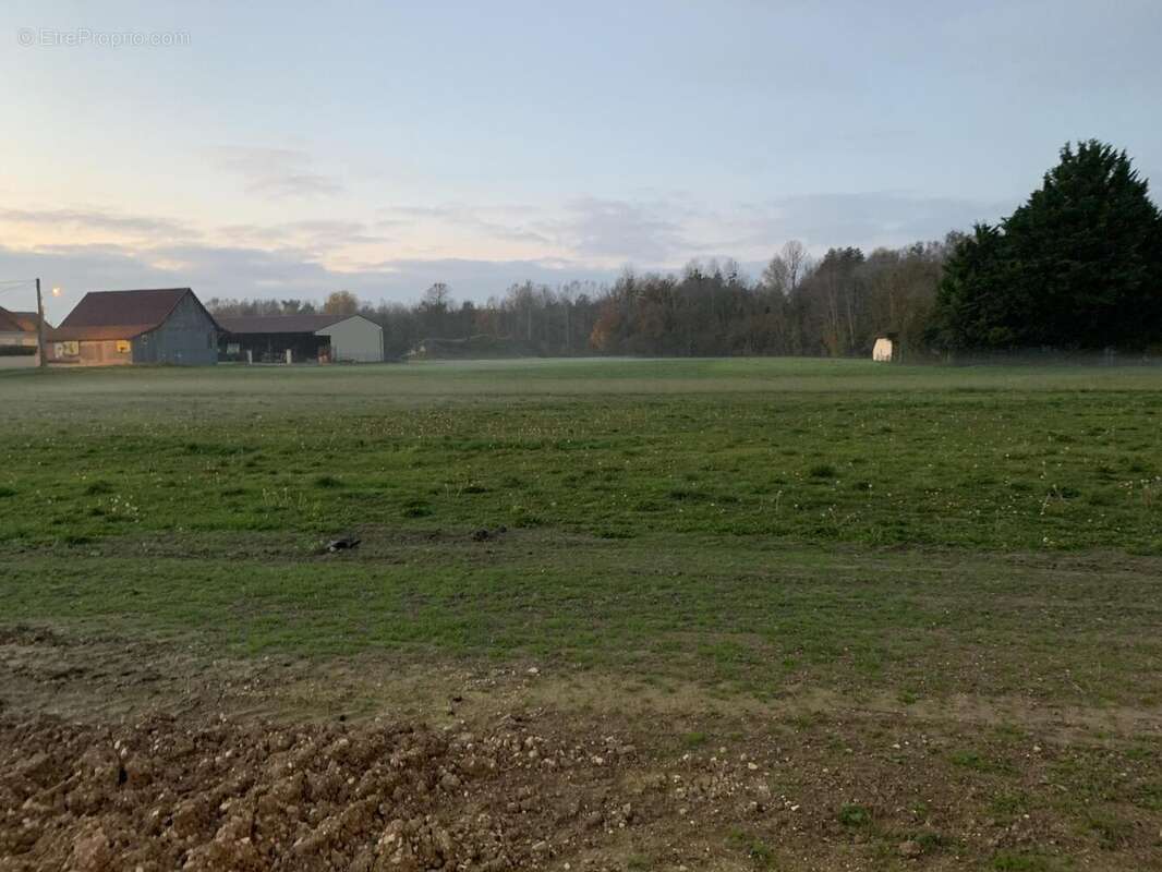 Photo 2 - Terrain à VILLECHETIF