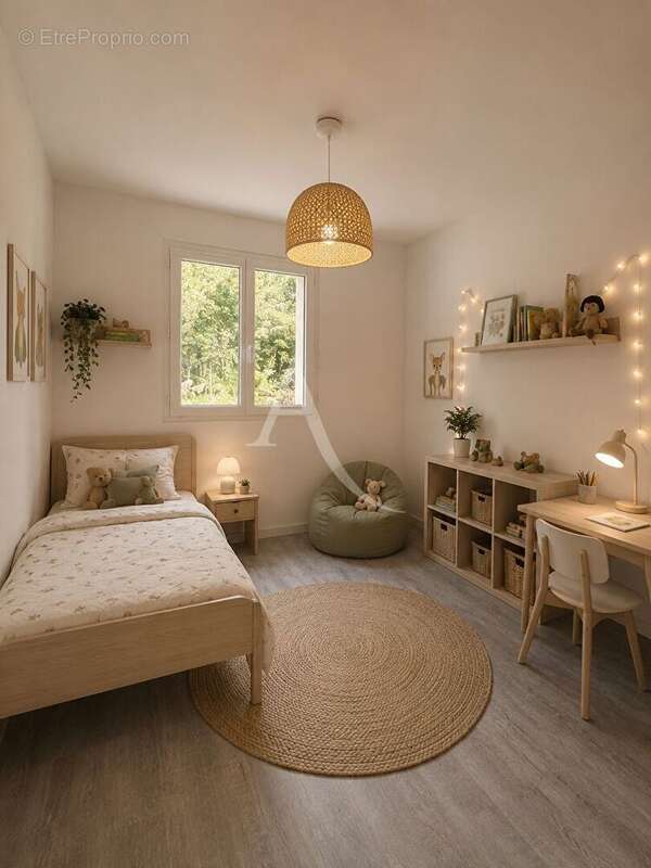 Villa t3/4 rénovée avec jardin proche centre - photo 9