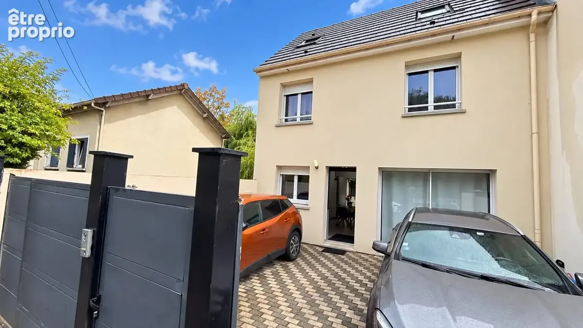 Photo Maison à Sartrouville au prix de 319 900€