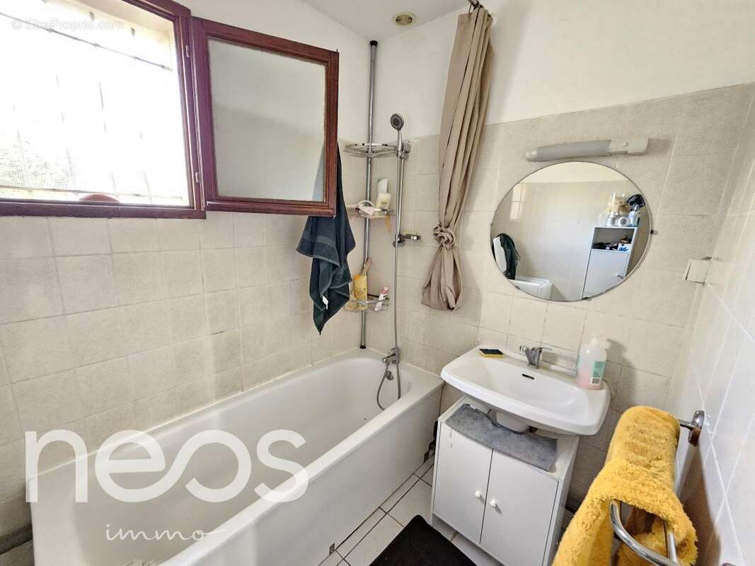 Maison à MEHUN-SUR-YEVRE