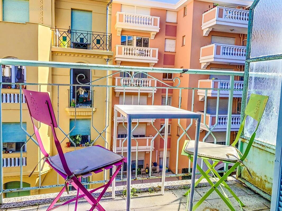 Appartement à NICE