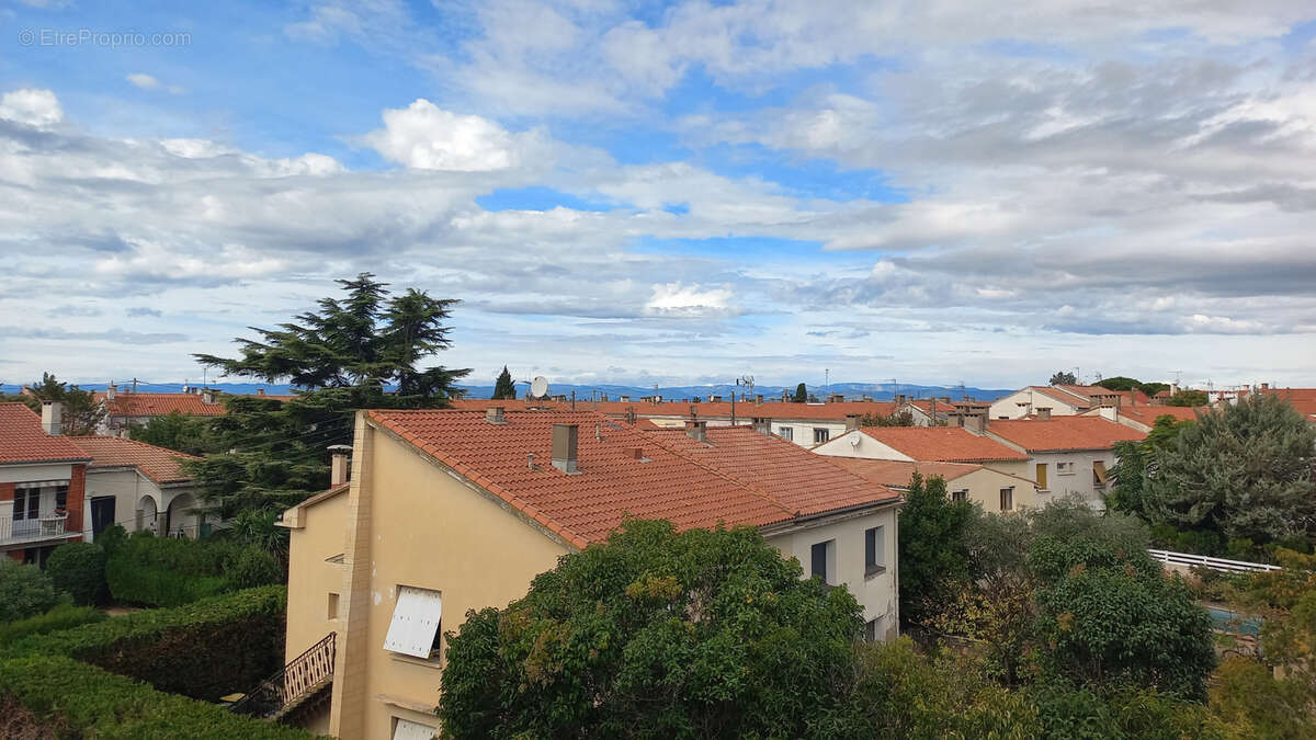 Appartement à BEZIERS