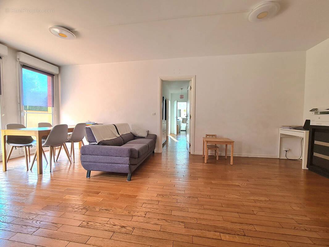 Appartement à CRETEIL