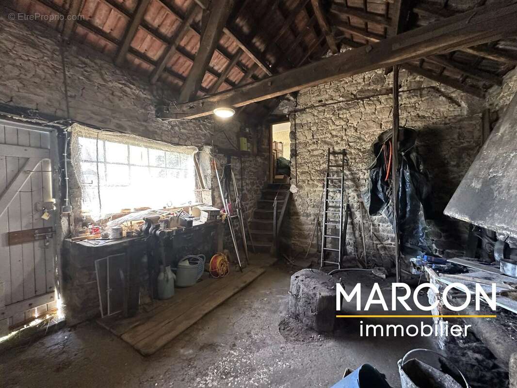 Vente maison 15 mn lac de vassiviere - photo 43