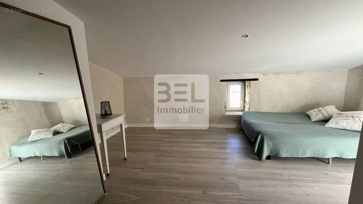 Maison à GOUDARGUES