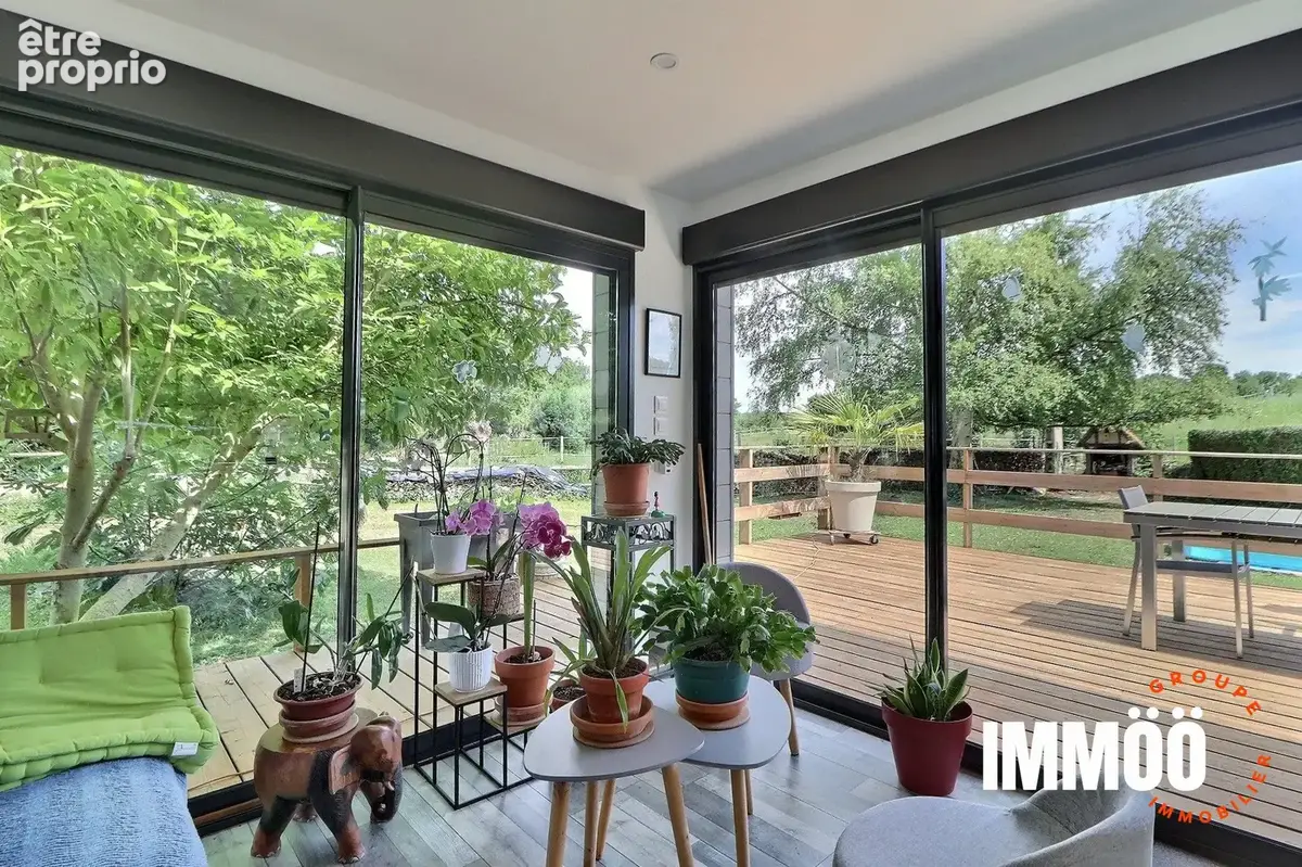 Maison 4 pièces 108 m² à vendre à Bardouville (76480) - photo 7