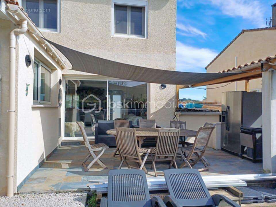 Maison à SAINT-GELY-DU-FESC