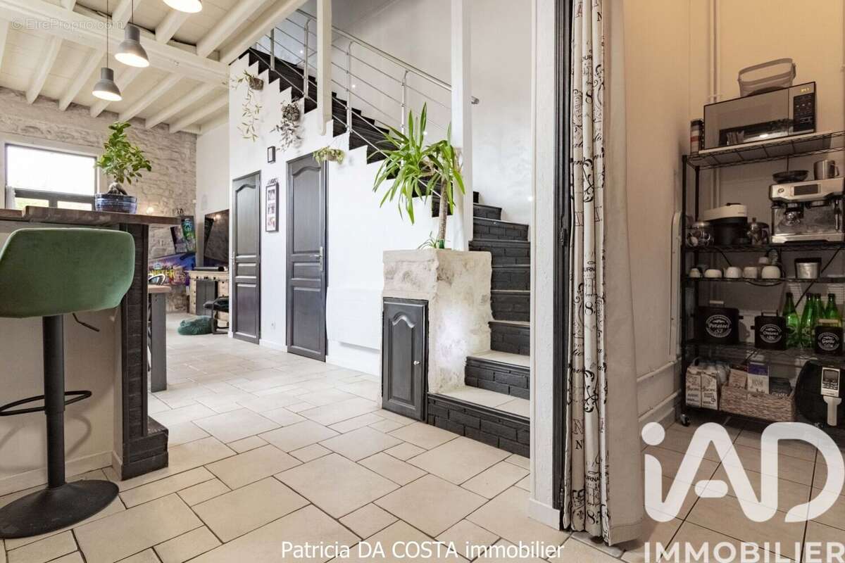 Photo 7 - Maison à MAREIL-SUR-MAULDRE