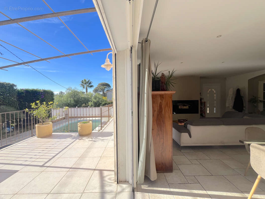 Maison à LA SEYNE-SUR-MER