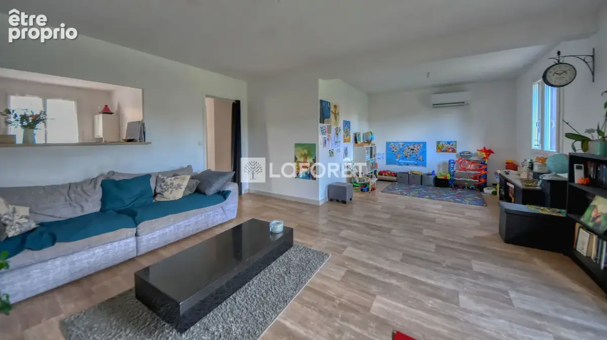 A vendre maison t5 avec jardin et garage graulhet - photo 2