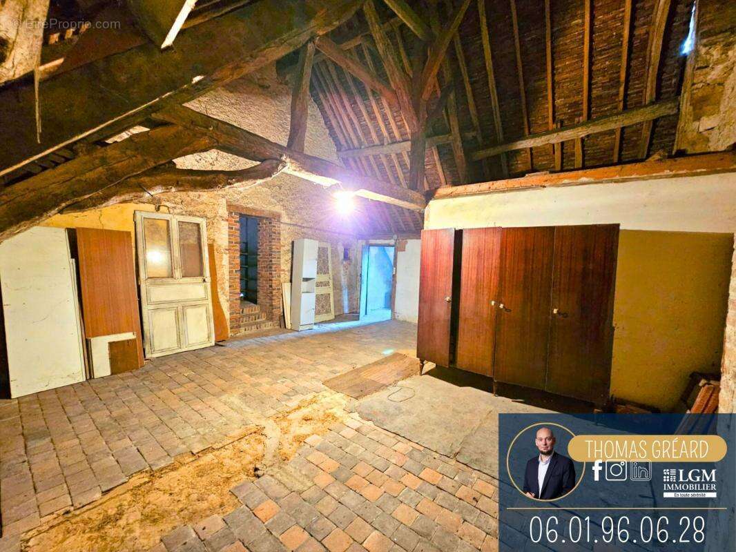 Maison à CLOYES-SUR-LE-LOIR