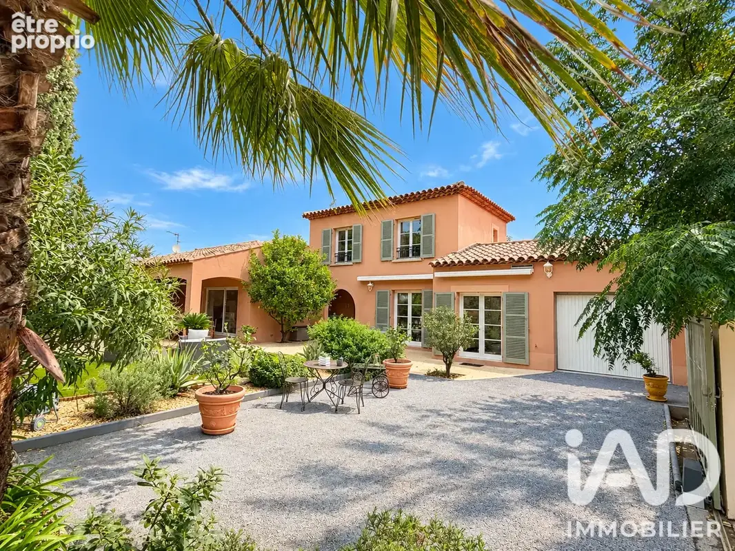 Photo 1 - Maison à SANARY-SUR-MER