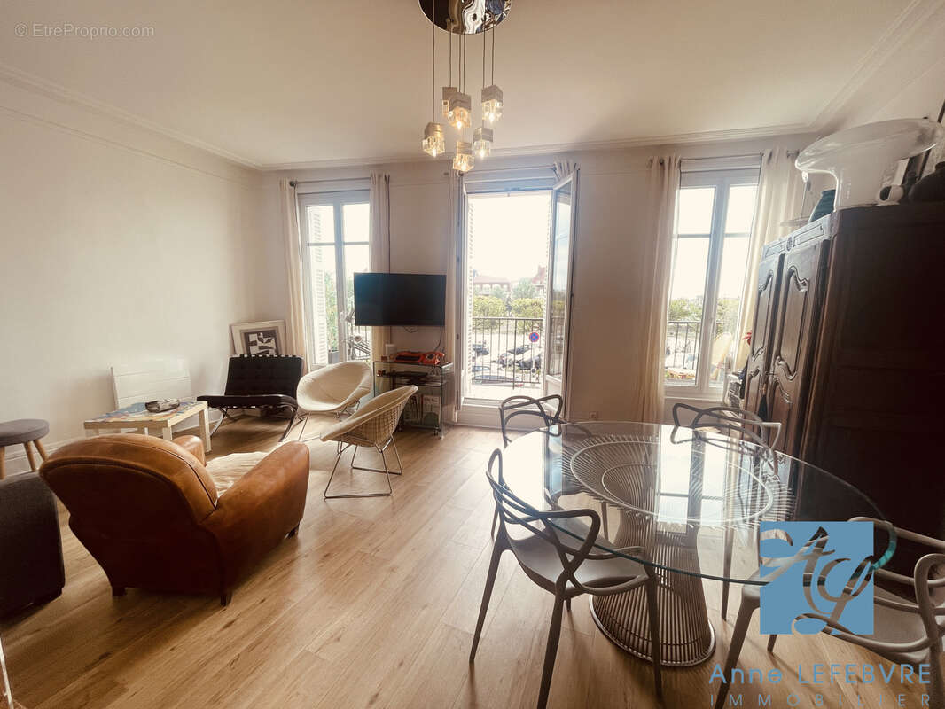 Appartement à TROUVILLE-SUR-MER
