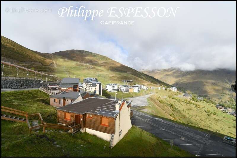 Appartement à SAINT-LARY-SOULAN