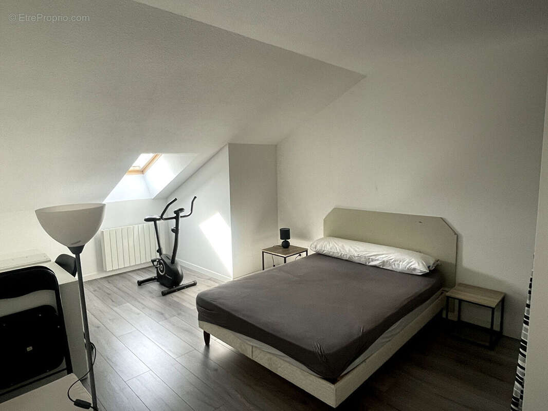 Appartement à GENESTON