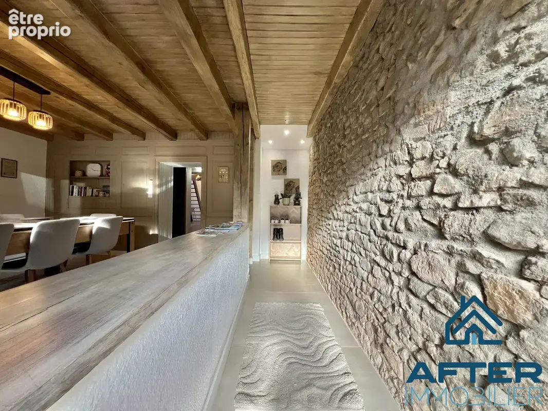 Maison 6 pièces 164 m² à vendre à Vieux-Moulin (88210) - photo 4