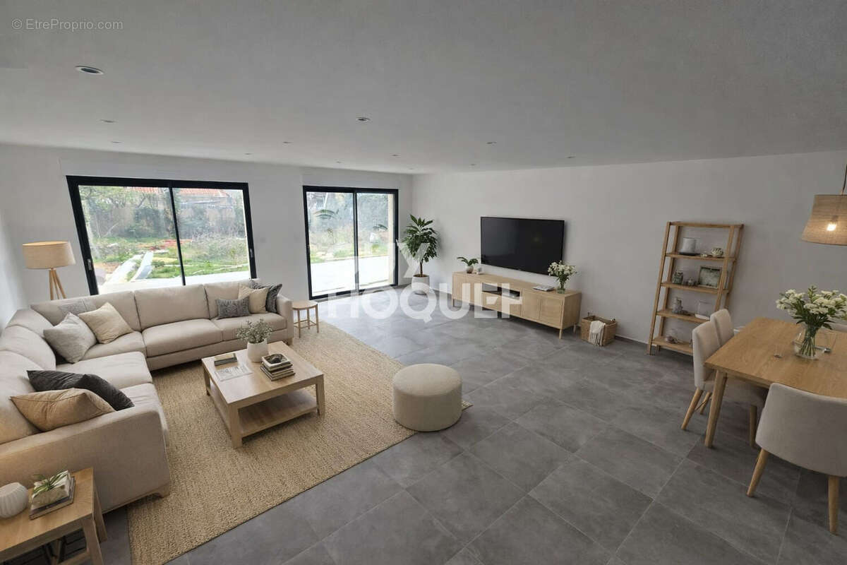 Maison à MILLY-LA-FORET