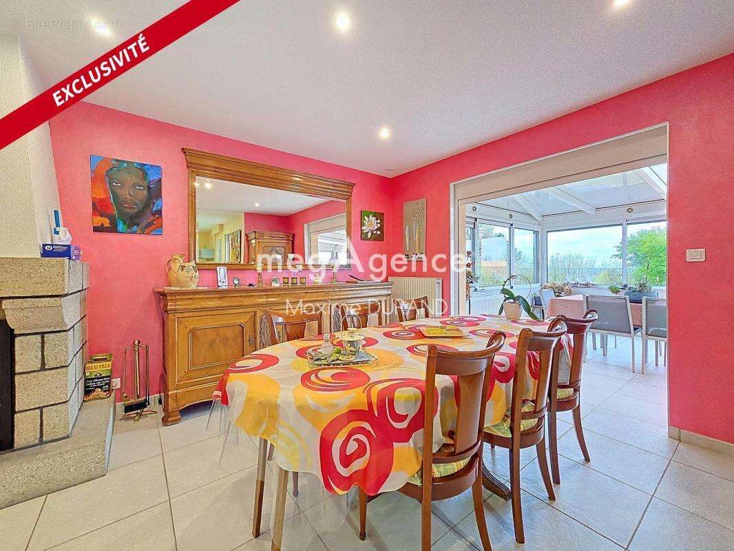 Maison à LA ROMAGNE