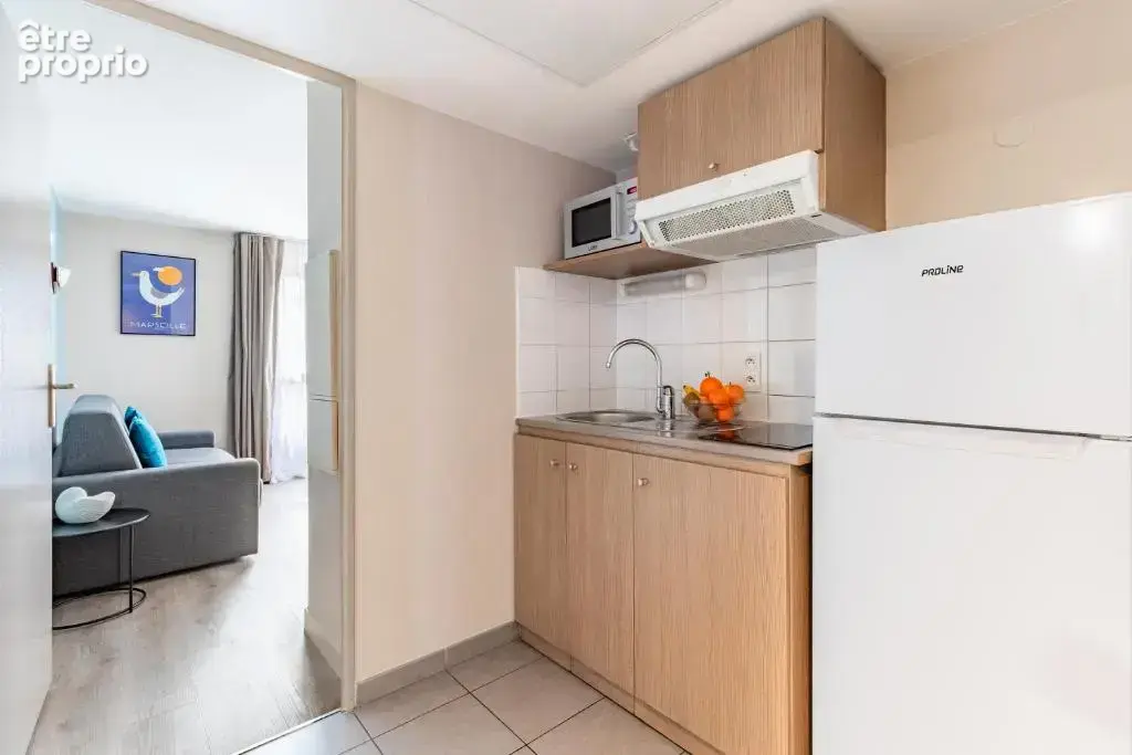 Investissement en residence hotelière - photo 6