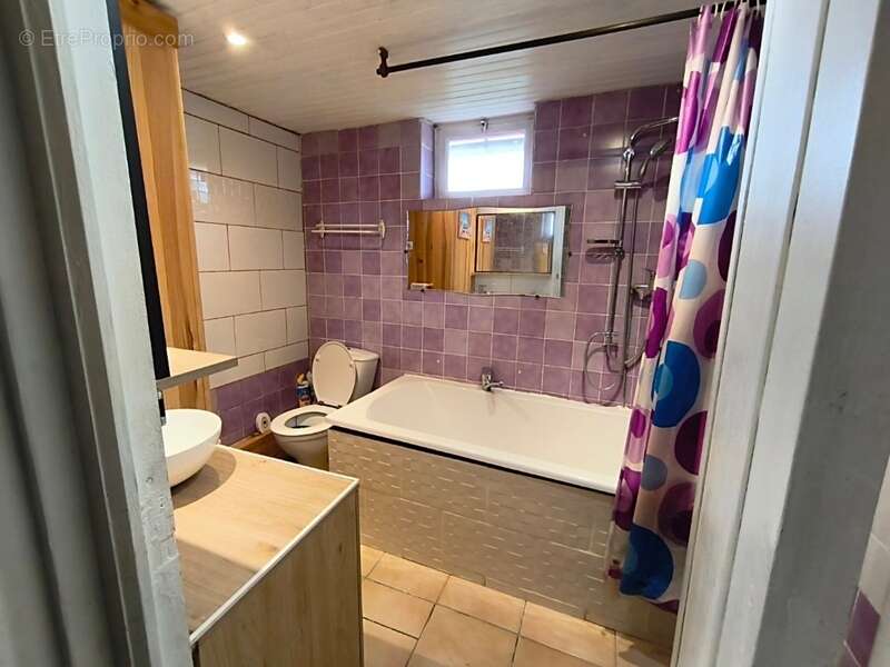 Maison à BEUZEVILLE