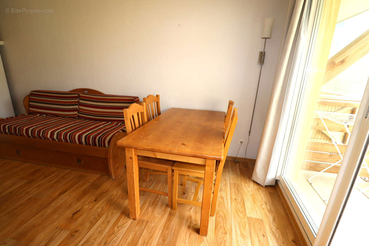 Appartement à ALLOS