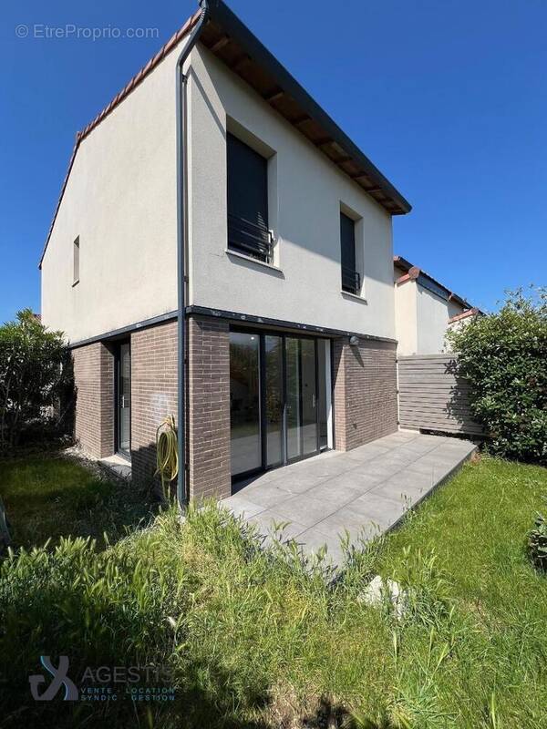   - Maison à TOULOUSE